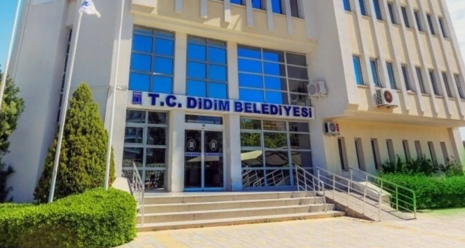 Didim Belediyesi'nde usulsüzlük soruşturması